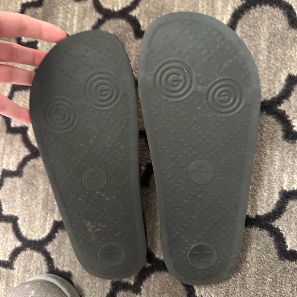 Gucci Slides - Picture 2 of 4